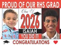 12. Isaiah RHS3