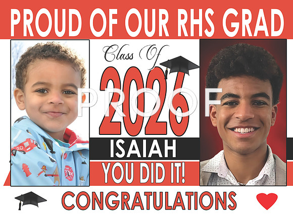 12. Isaiah RHS3