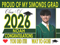 70. Noah SHS
