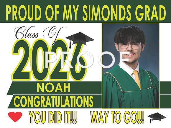 70. Noah SHS