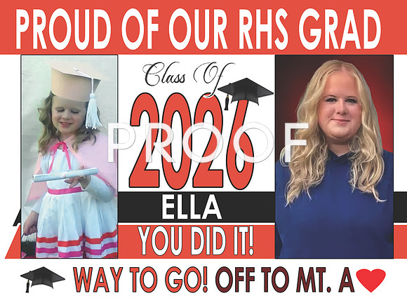 82. Ella RHS