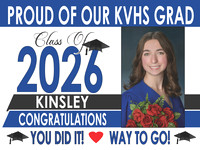 90. Kinsley KVHS