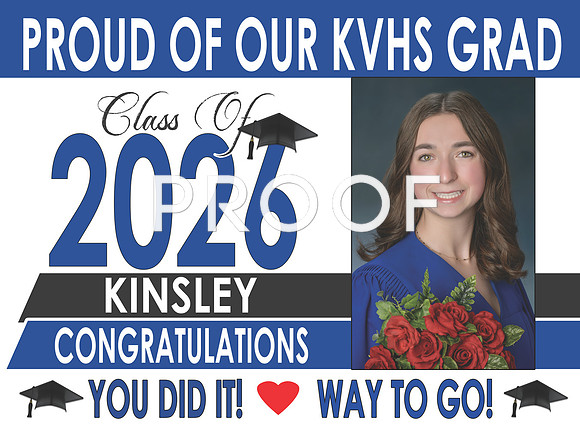 90. Kinsley KVHS