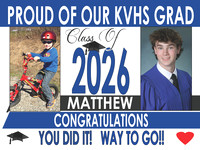 92. Matthew KVHS