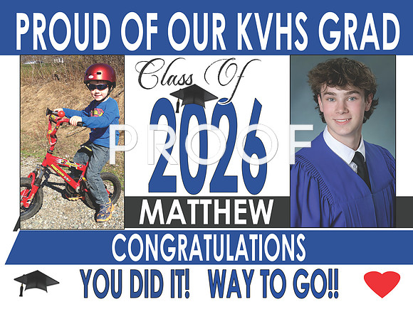92. Matthew KVHS