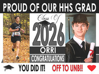 103. Orry HHS