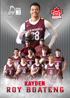 Kayden proof
