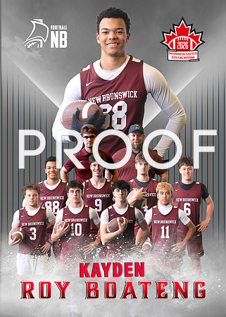 Kayden proof