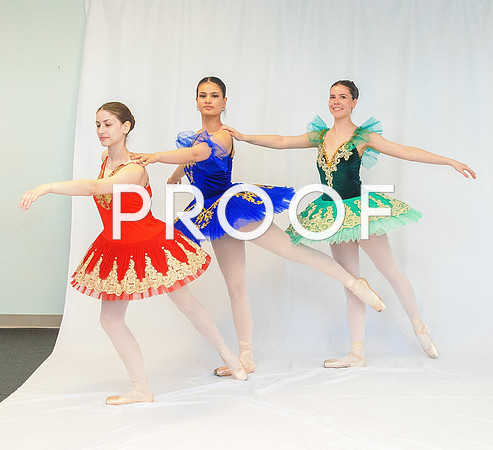 Ballet Ind-5602