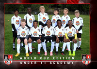 11. Team White