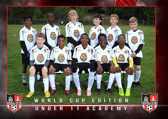 11. Team White