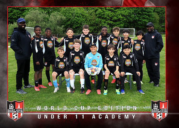 11. Team Black