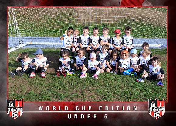 U5 Mix 1