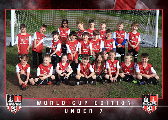 U7 Mixed