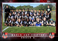 Team U9 Sham