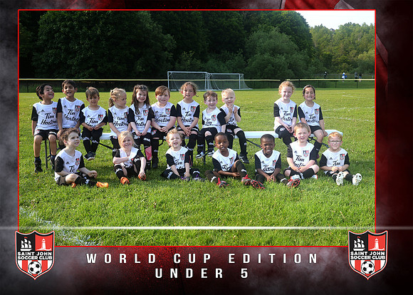 U 5 team Sham 10