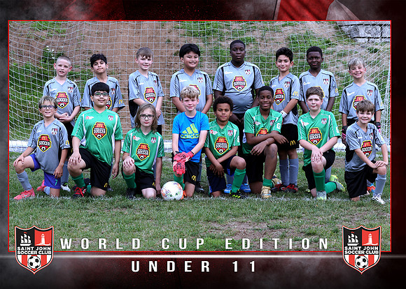 team RNS Boys u11