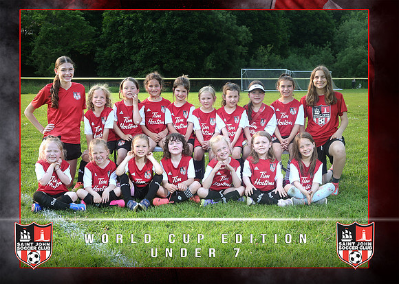 U7 team Sham 10