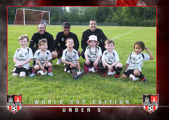 Team U5 Sam de Cham