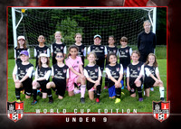 Team U9 sham