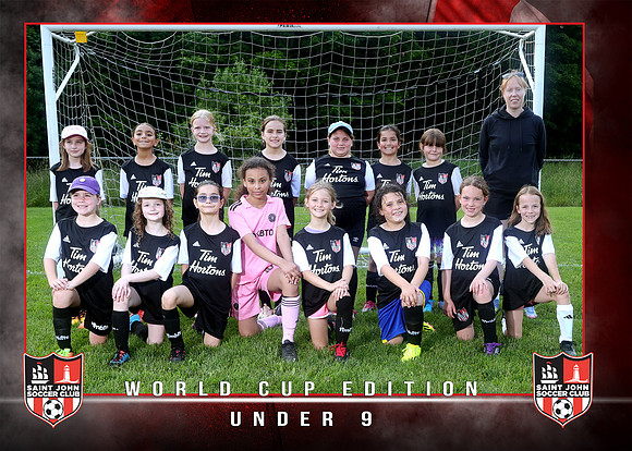 Team U9 sham