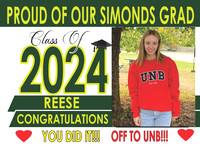 4. Reese Simonds