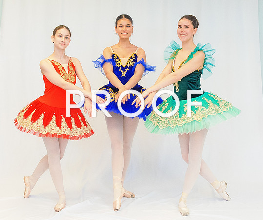 Ballet Ind-5613