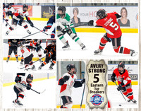 Avery Strong Collage