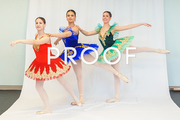 Ballet Ind-5603