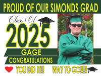 26. Gage Simonds