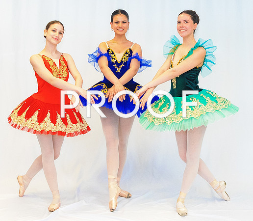 Ballet Ind-5618