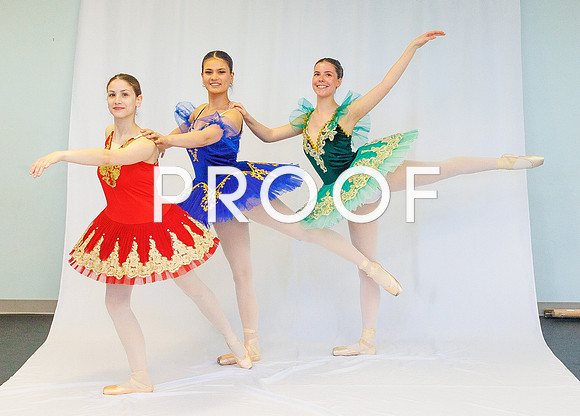 Ballet Ind-5604