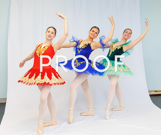 Ballet Ind-5606
