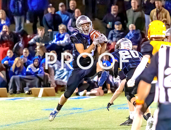 KVHS 5 Interception vs FHS