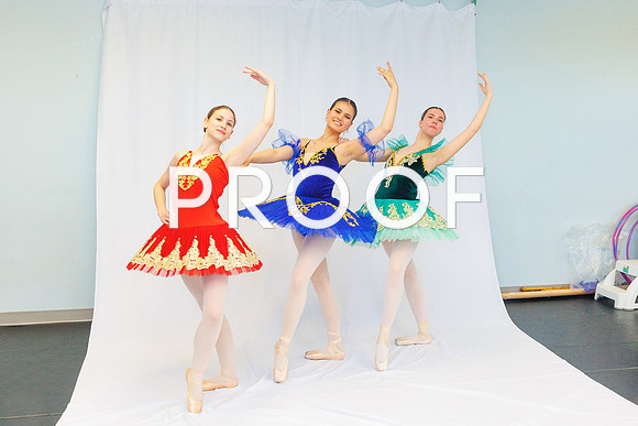 Ballet Ind-5609