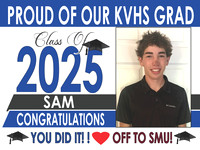 2. Sam KVHS