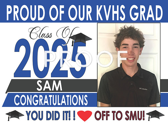 2. Sam KVHS