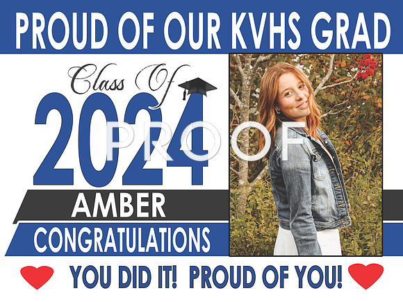 7. Amber KVHS