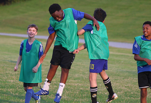 Soccer 8