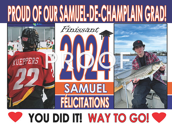23. Samuel SamdeCham