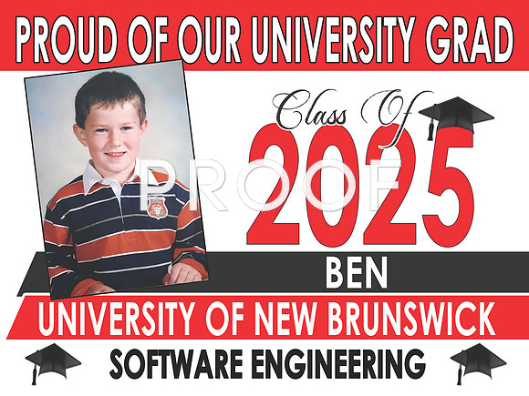 9. Ben UNB