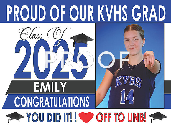 18. Emily KVHS