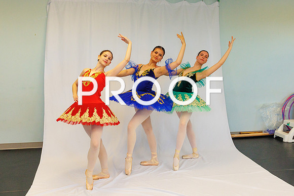 Ballet Ind-5607