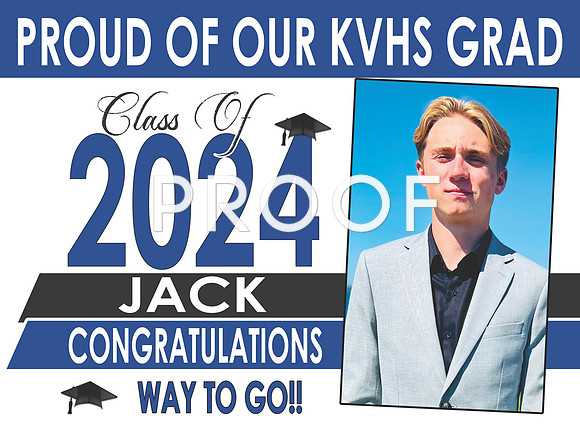 12. Jack R KVHS