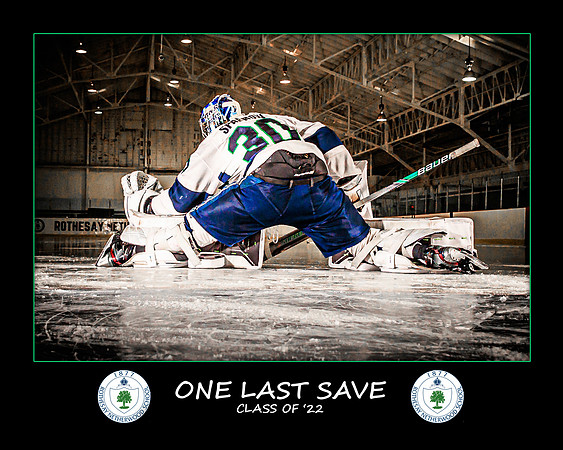 One last save
