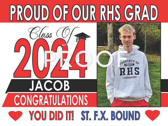 31. Jacob RHS