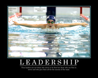 Leadership-Horizontal swim