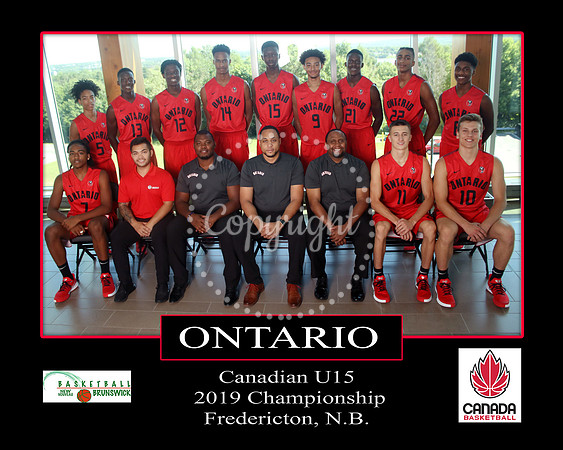 Team Ontarion U15