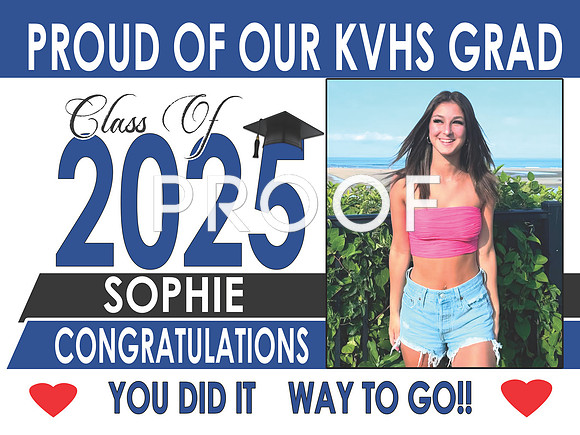 38. Sophie KVHS