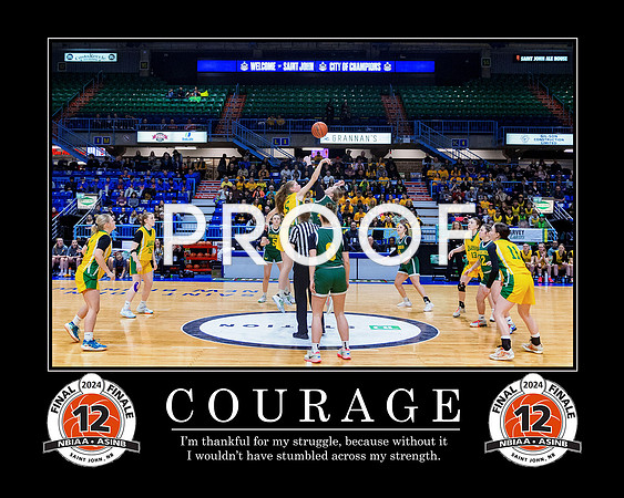 Courage A girls